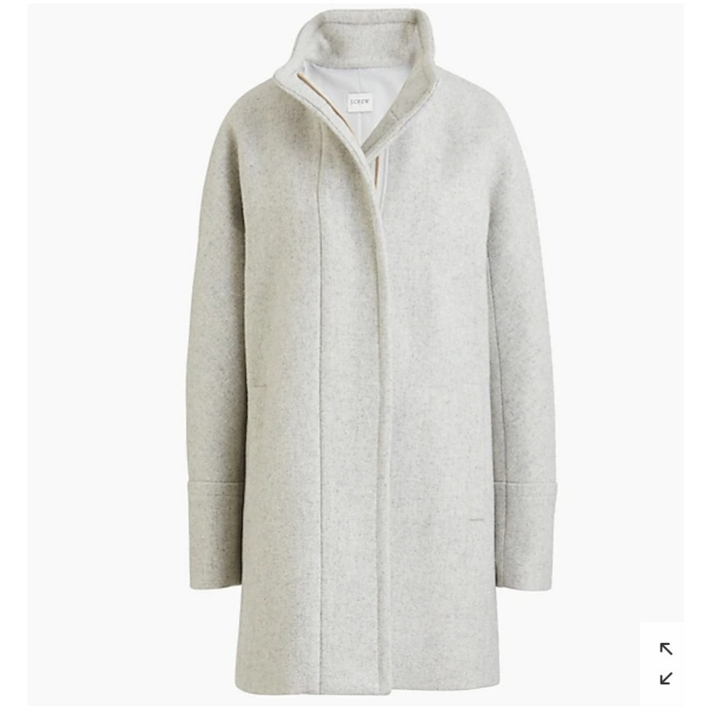 JCrew Factory - City Coat